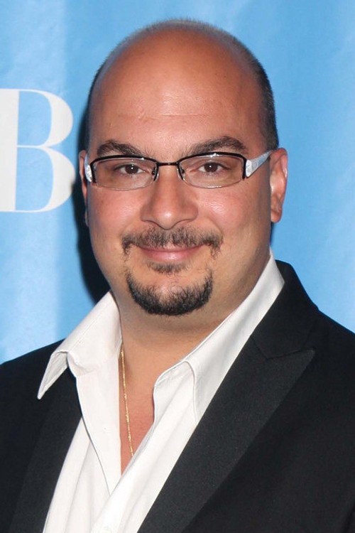 Photo of Anthony E. Zuiker