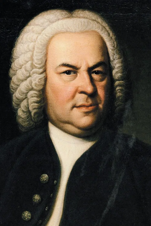 Photo of Johann Sebastian Bach
