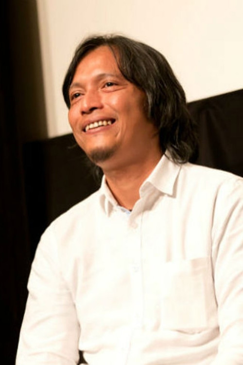 Photo of Eddie Cahyono