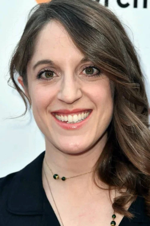 Photo of Alicia Van Couvering
