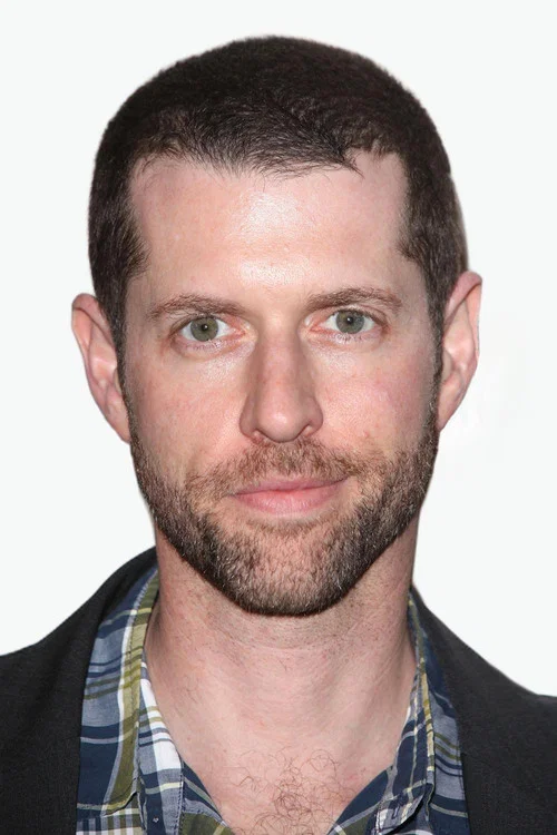 Photo of D. B. Weiss