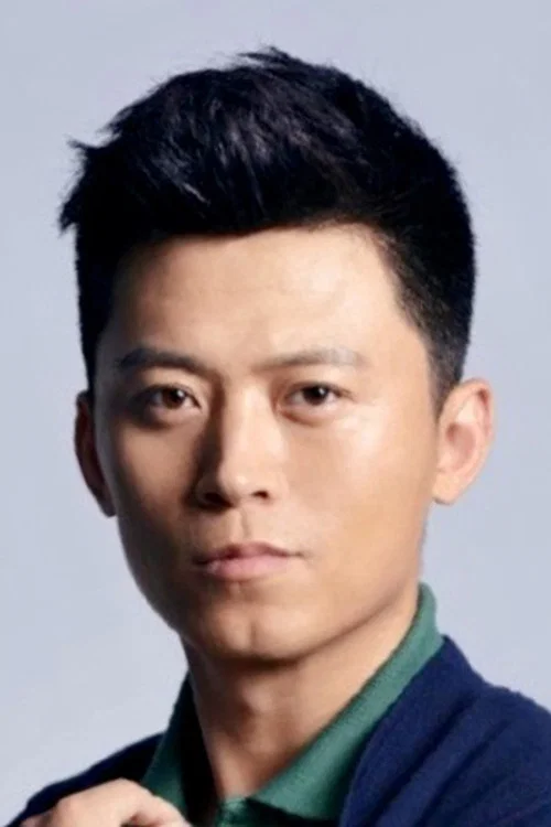 Photo of Zhang Jingda