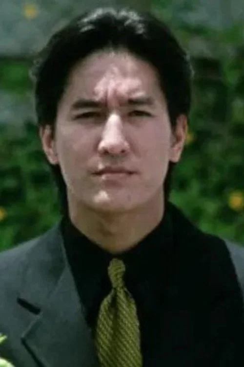 Photo of Charles Shen