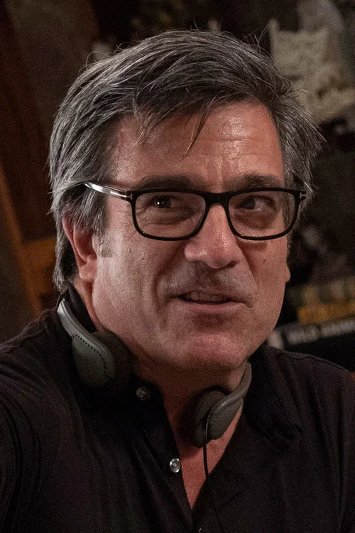 Photo of Michael Spiller