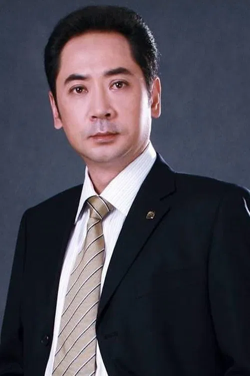 Photo of Liu Jin