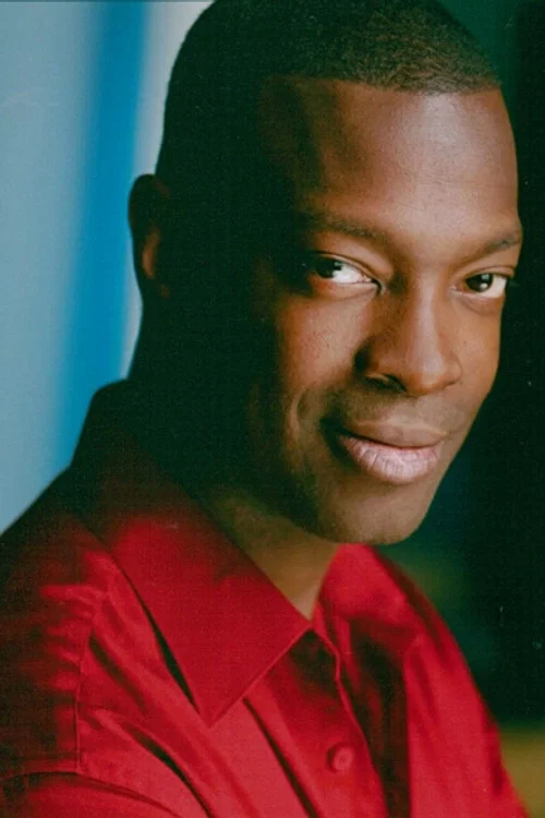 Photo of Martin Roach