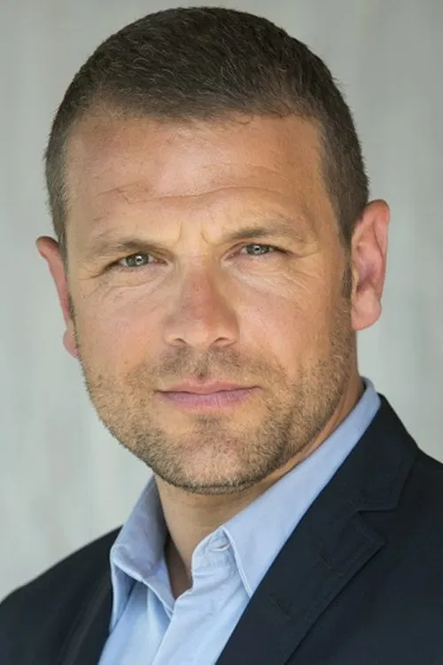Photo of David Cubitt