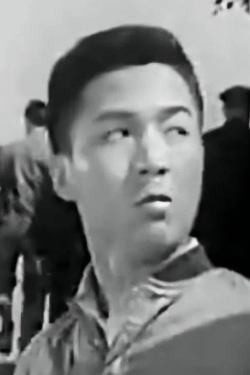 Photo of Zhou Kangyu