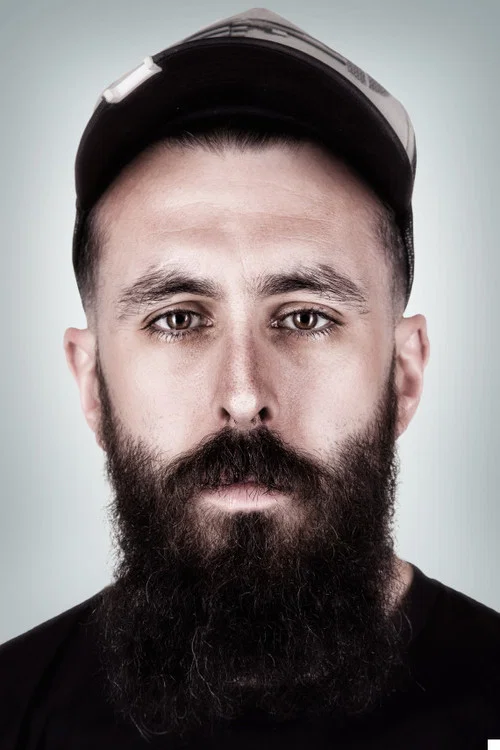 Photo of Scroobius Pip