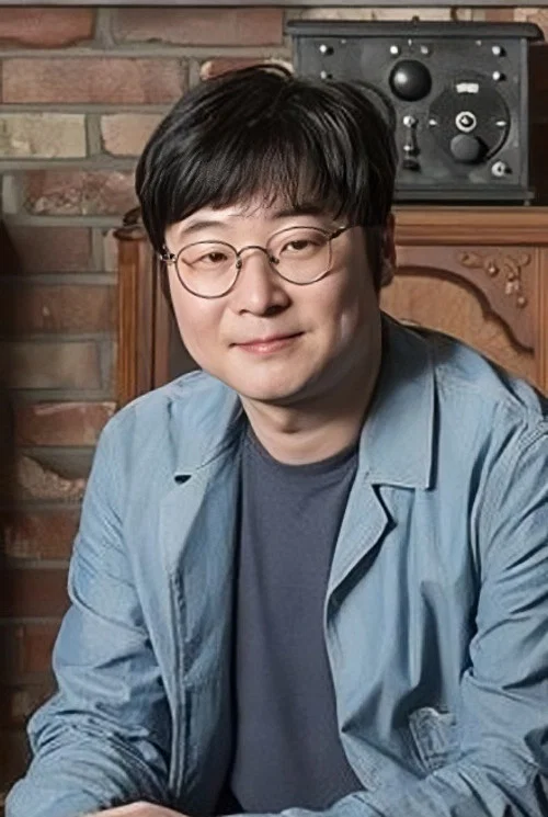 Photo of Kim Joo-hyung