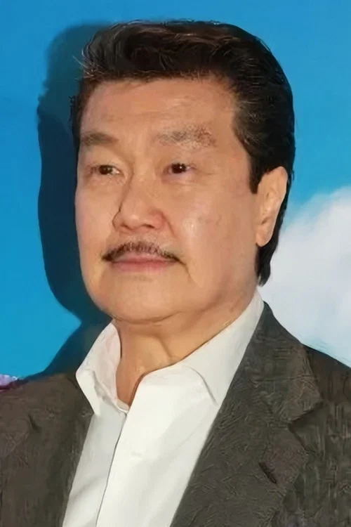 Photo of Melvin Wong King-Sun