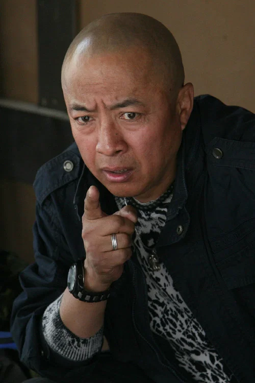Photo of Qiulin Bai