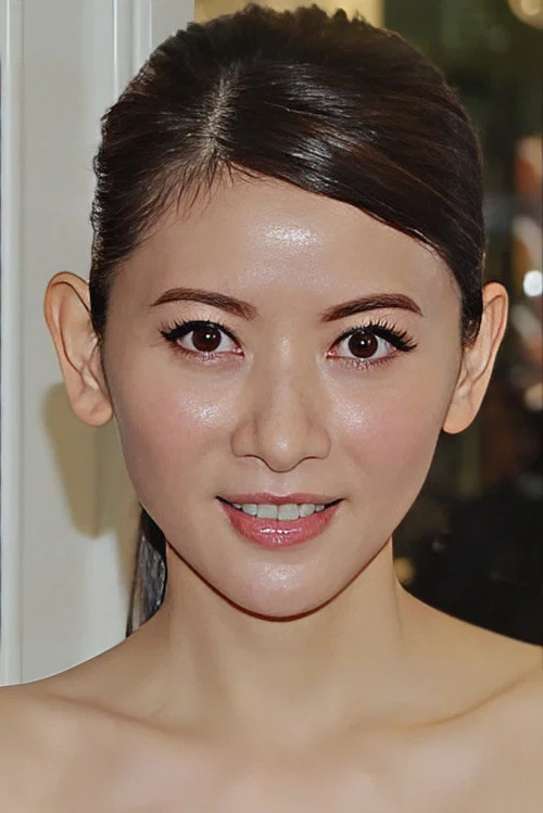 Photo of Maria Chen