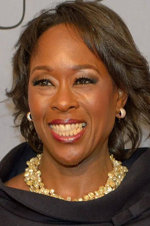Photo of Margot Lee Shetterly
