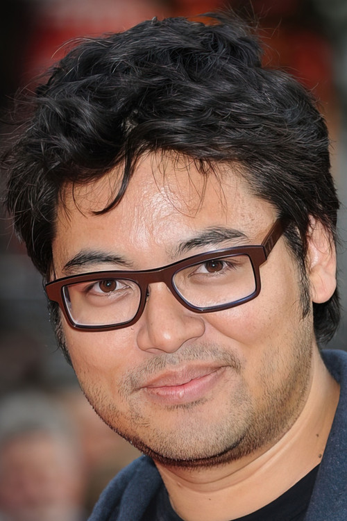 Photo of Bryan Lee O'Malley