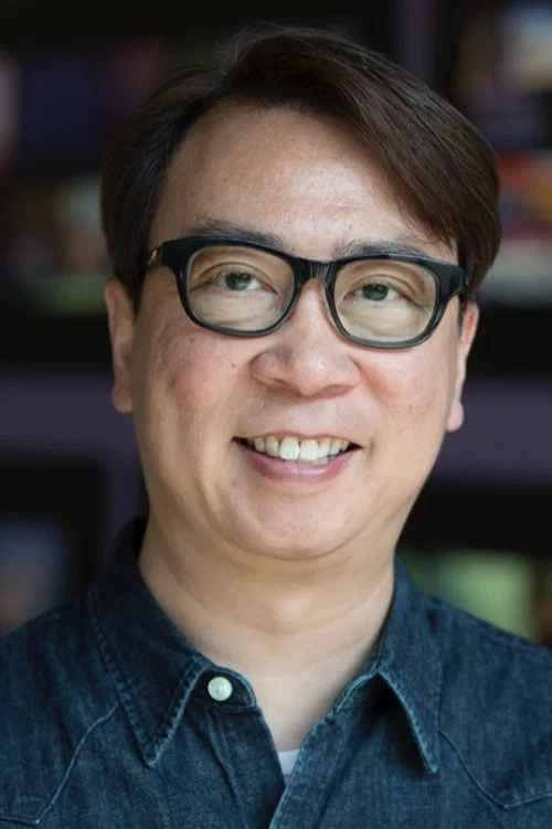Photo of Patrick Lin
