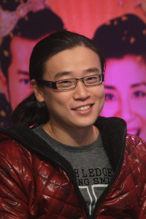 Photo of Edmond Wong