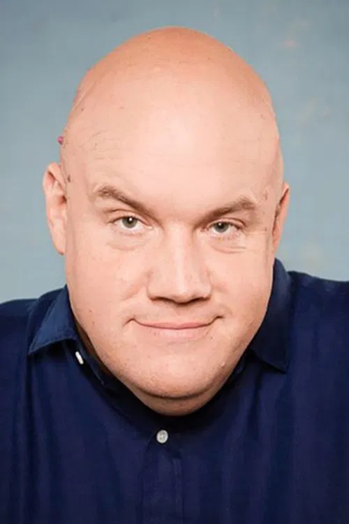Photo of Guy Branum
