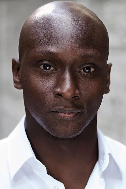 Photo of Michael Amariah