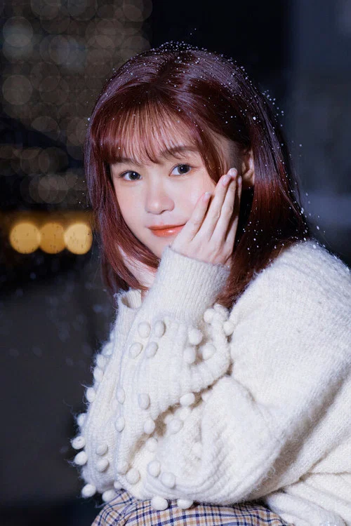 Photo of Wen Liu