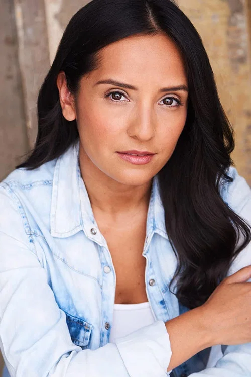 Photo of Vanessa Benavente