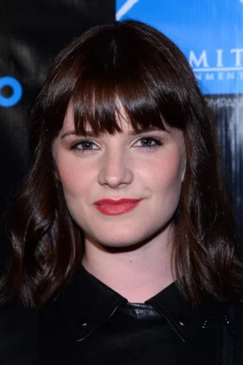 Photo of Amy Newbold
