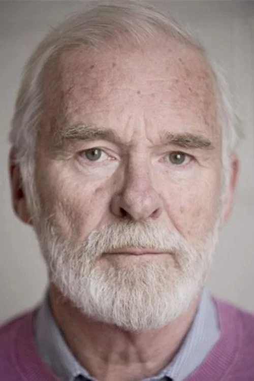 Photo of Ian McElhinney