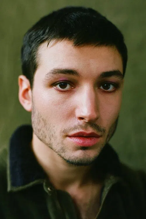 Photo of Ezra Miller