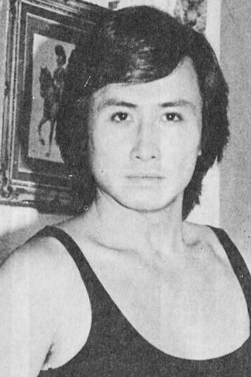Photo of Barry Chan