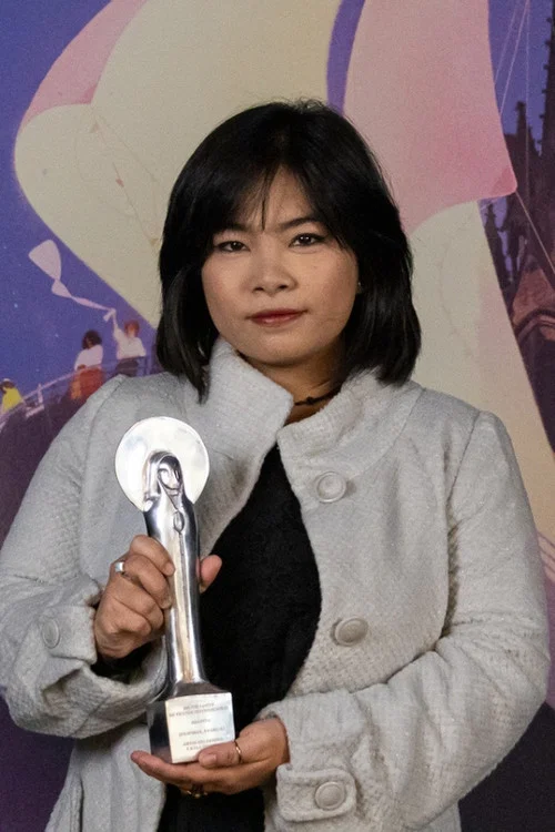 Photo of Kyla Romero