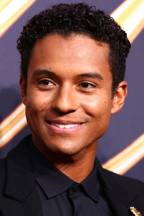 Photo of Jaafar Jackson