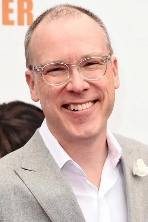 Photo of Tim Johnson