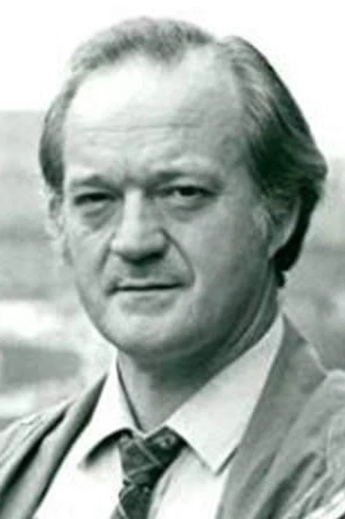 Photo of Ian Hogg