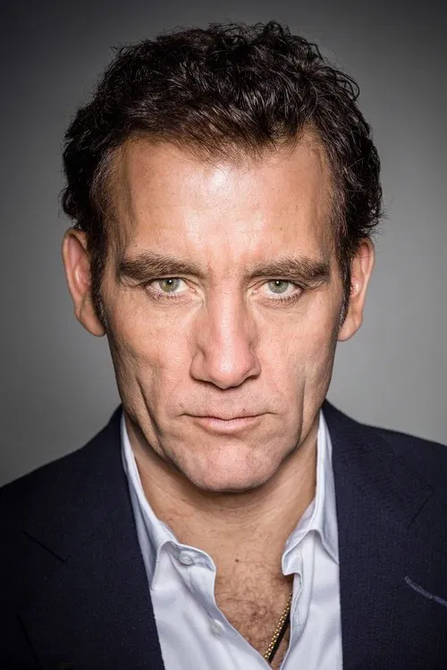 Photo of Clive Owen
