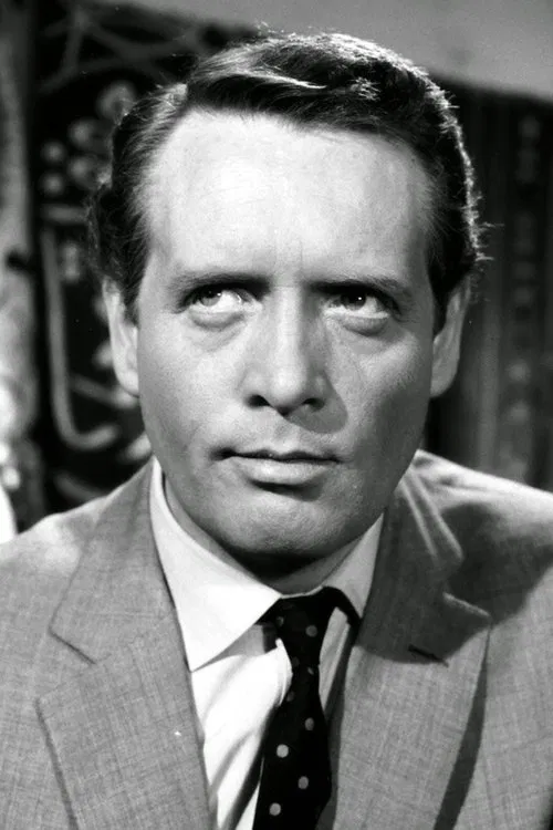 Photo of Patrick McGoohan