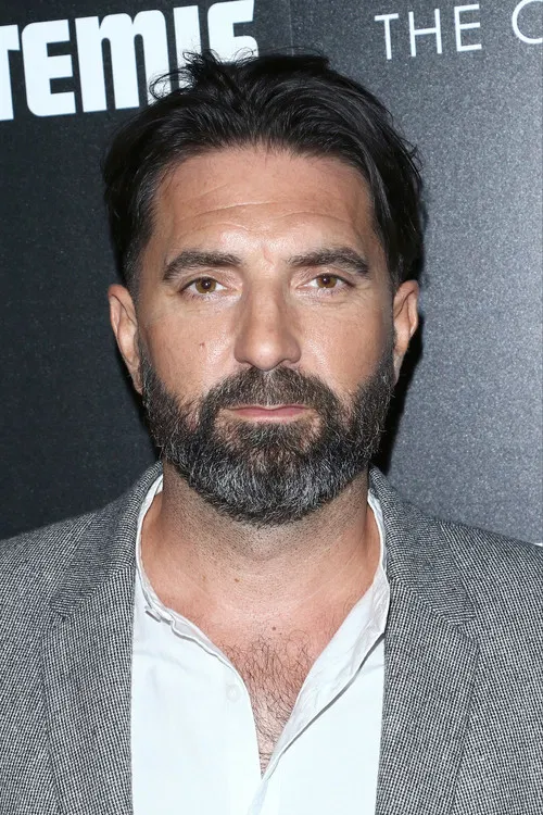 Photo of Drew Pearce