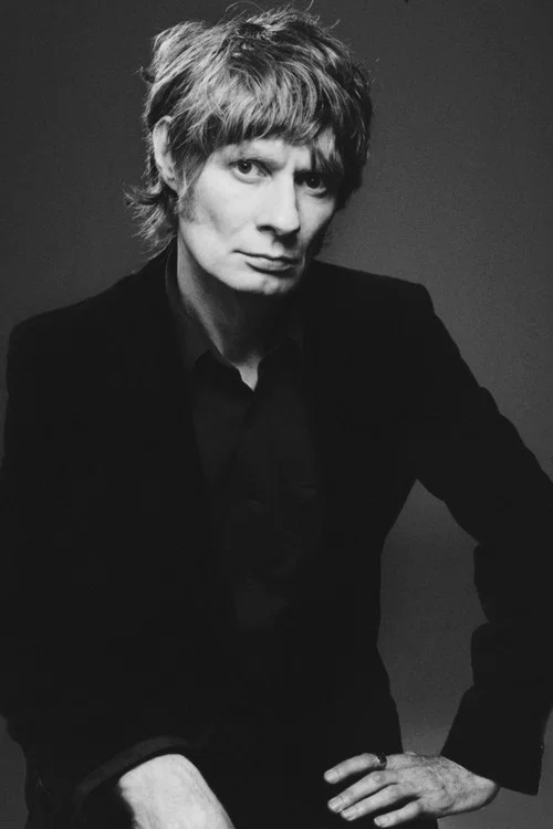 Photo of J.G. Thirlwell