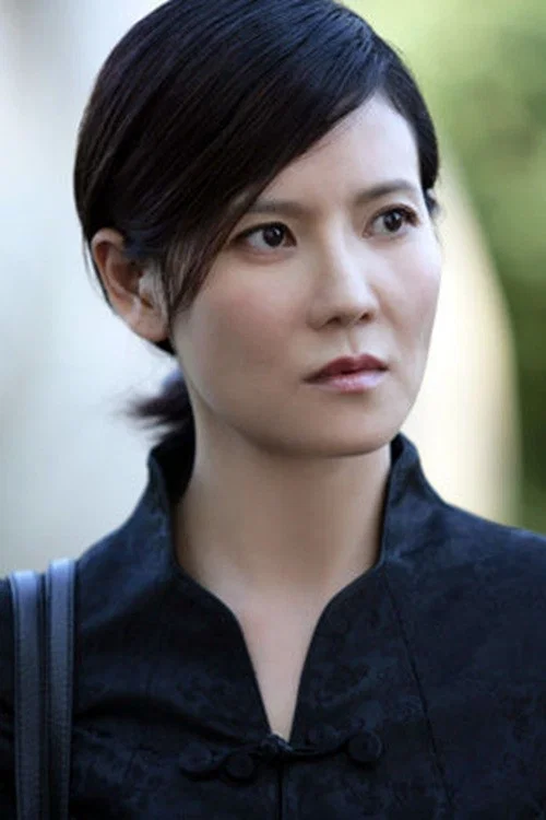Photo of He Jiayi