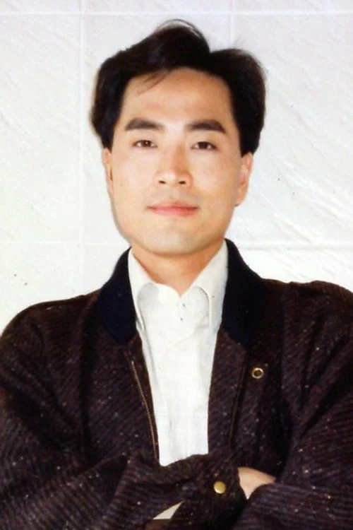 Photo of Nathan Chan Ting-Wai