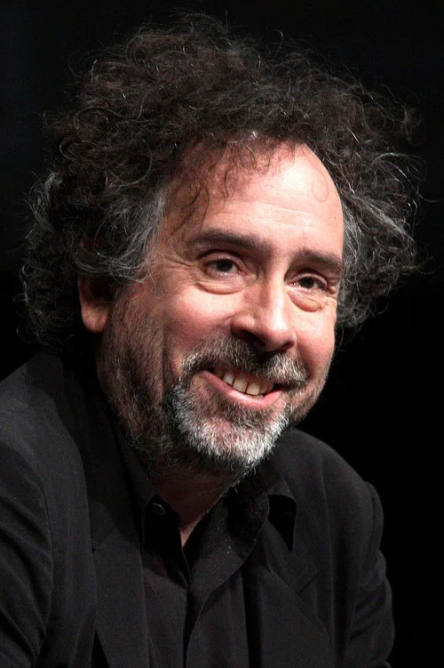 Photo of Tim Burton