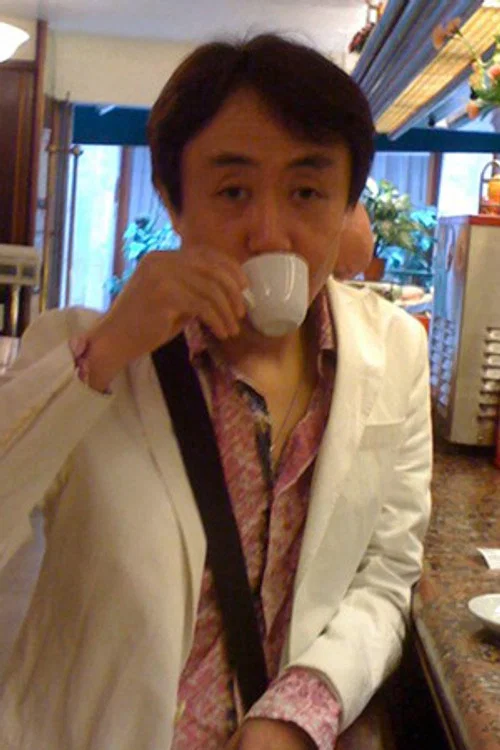 Photo of Yasunori Iwasaki