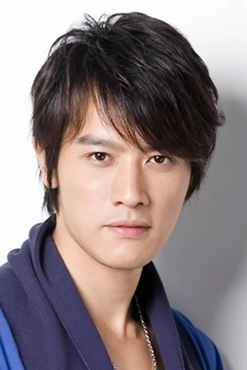 Photo of Michael Zhang
