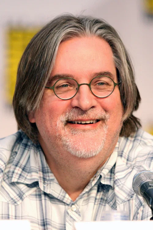 Photo of Matt Groening
