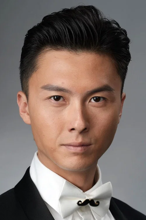 Photo of Vincent Wong Ho-Shun