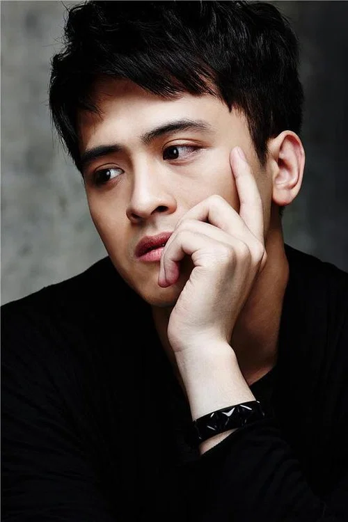 Photo of Alex Ying