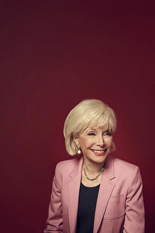 Photo of Lesley Stahl