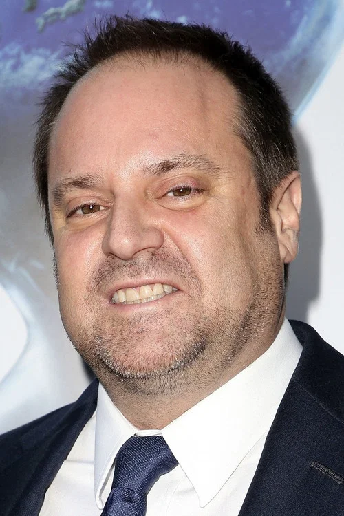 Photo of Jeff Skoll
