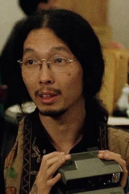 Photo of Quinton Wong Liu-Che