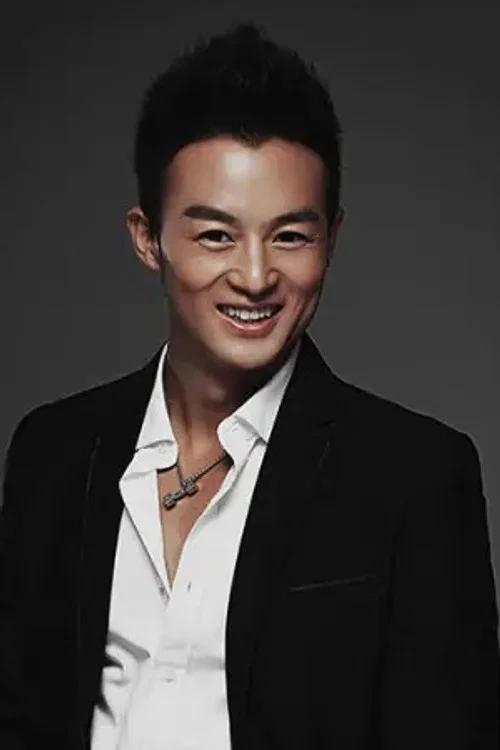 Photo of Sheng Yi-Long