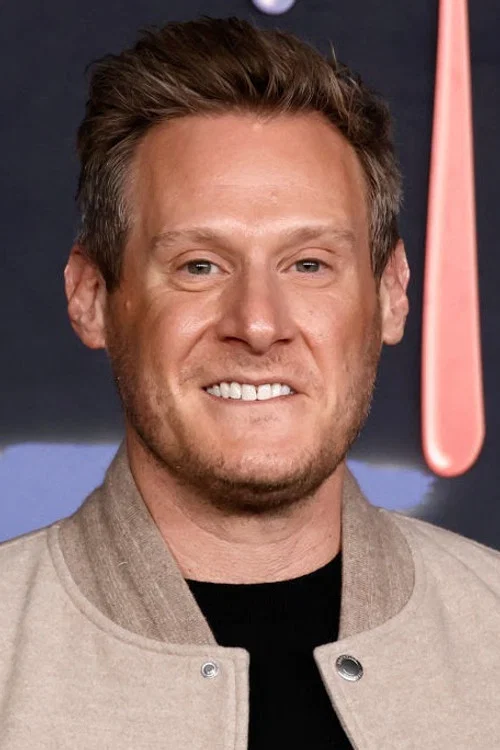 Photo of Trevor Engelson